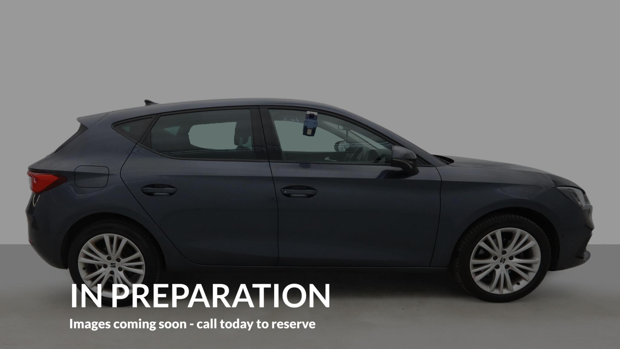 Seat Leon Leon view 5