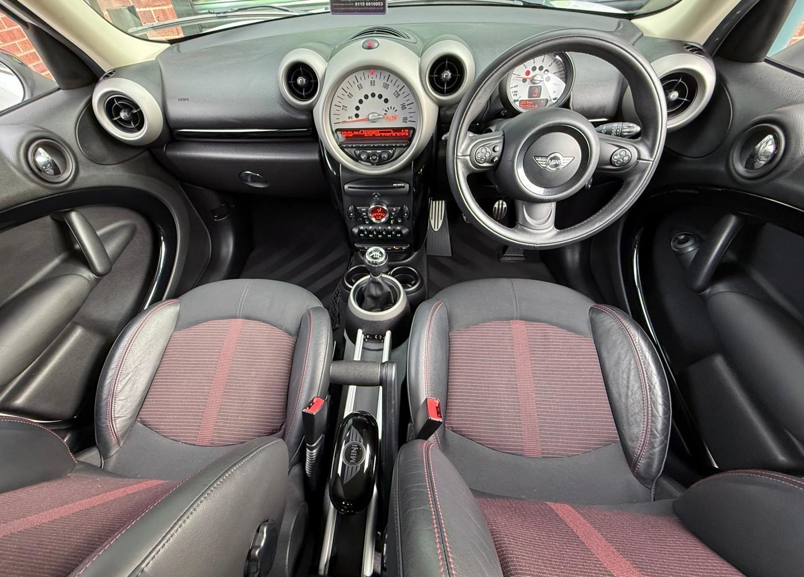 MINI Countryman view 20