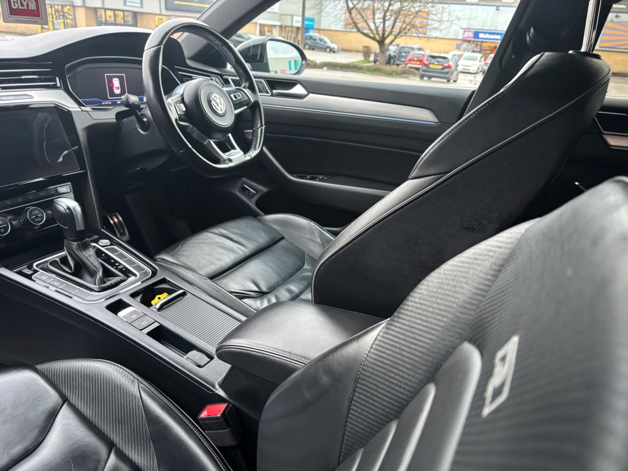 Volkswagen Arteon view 50