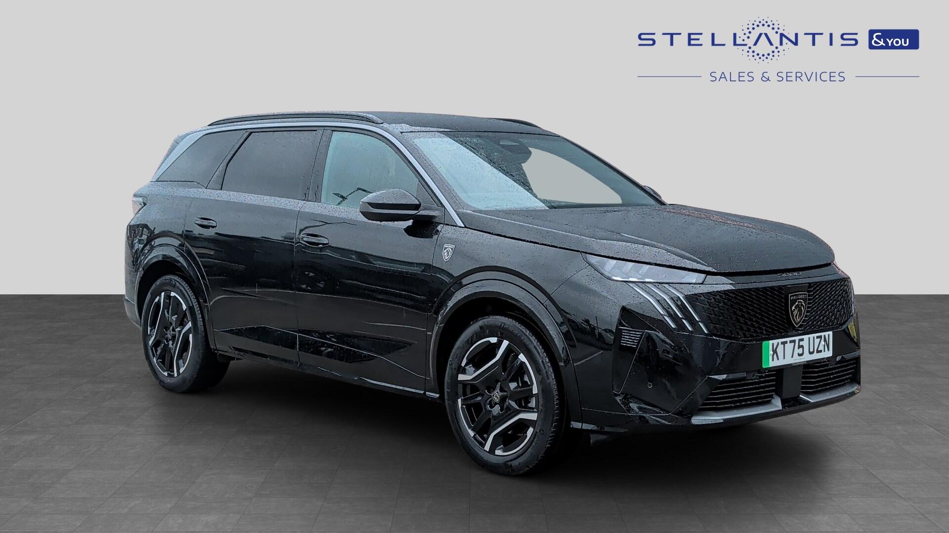 2026 Peugeot 5008