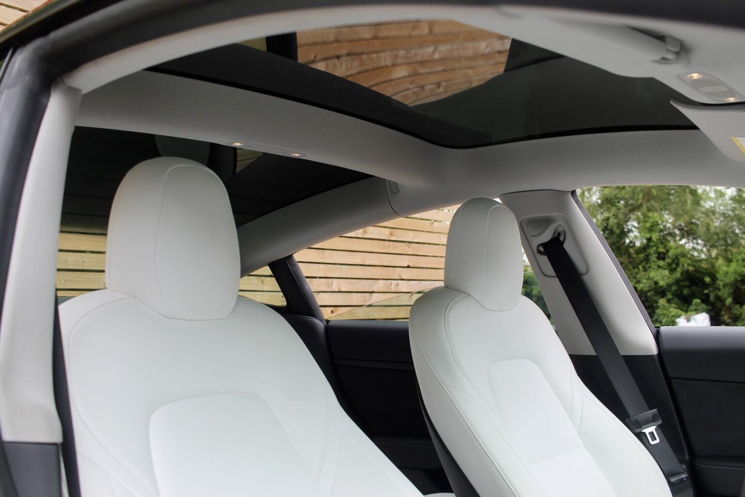 Tesla Model 3 view 9