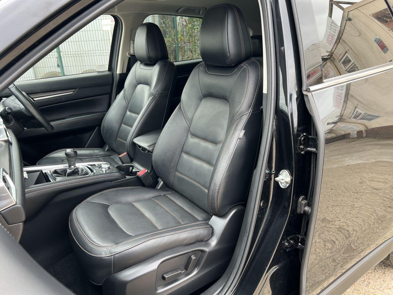 Mazda CX-5 view 29