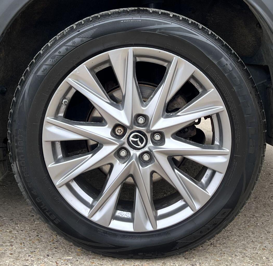 Mazda CX-5 view 15
