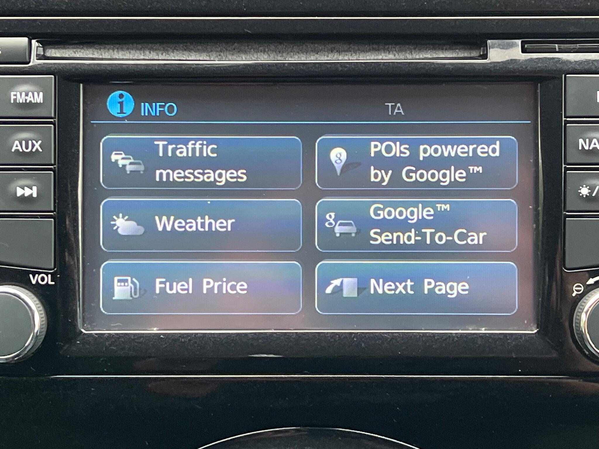 Nissan Note view 36