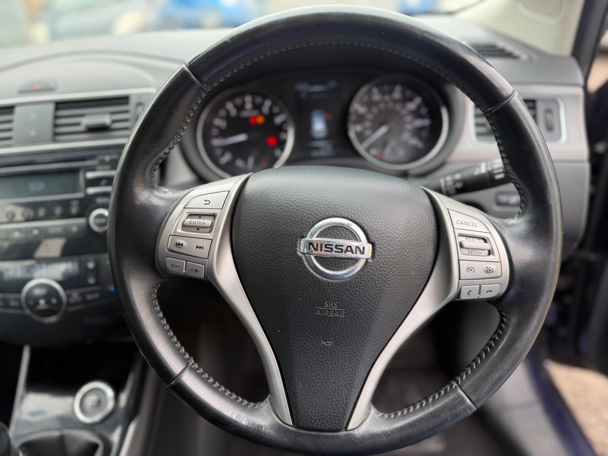 2018 Nissan Pulsar image 13