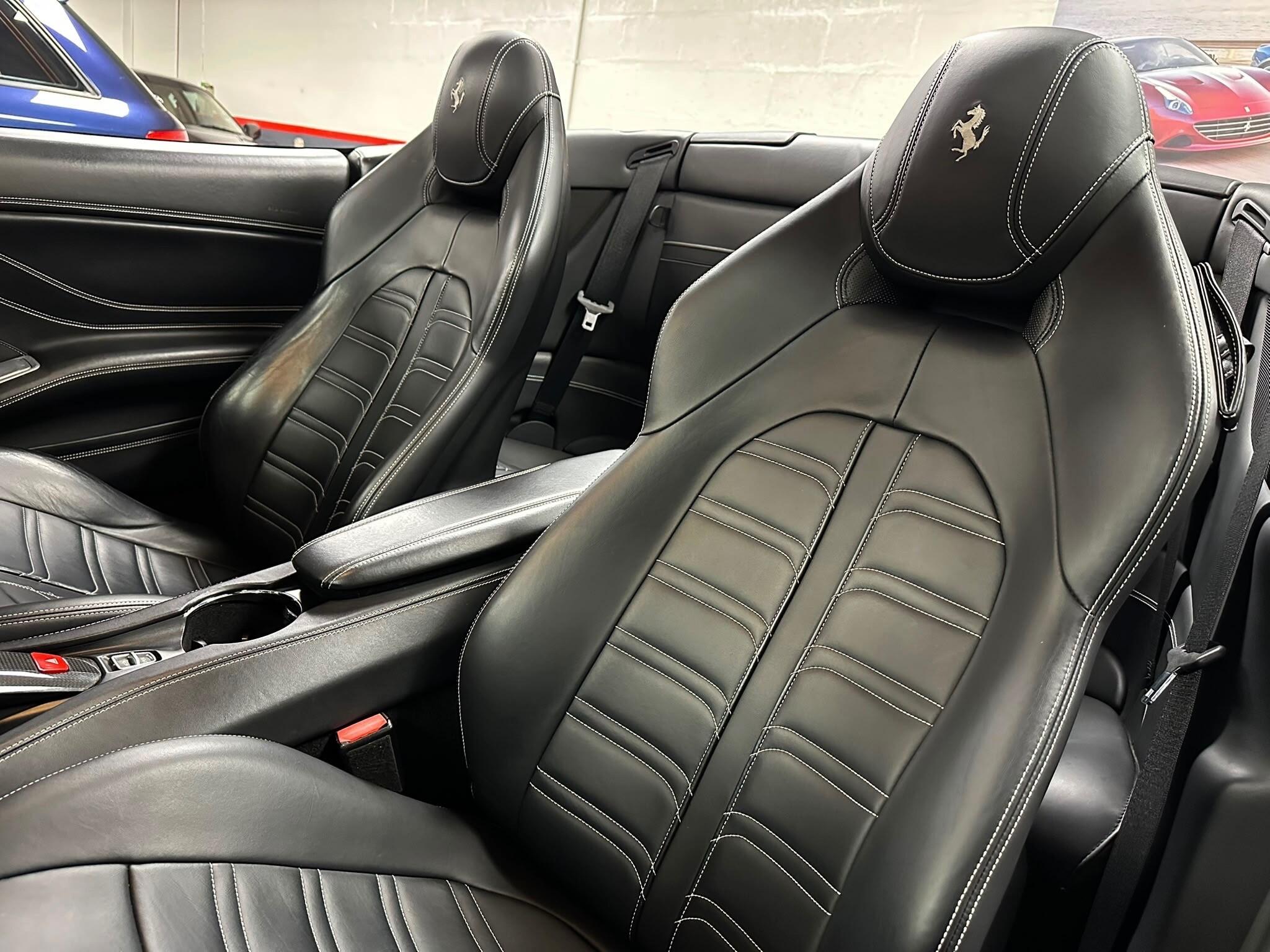 Ferrari California view 16