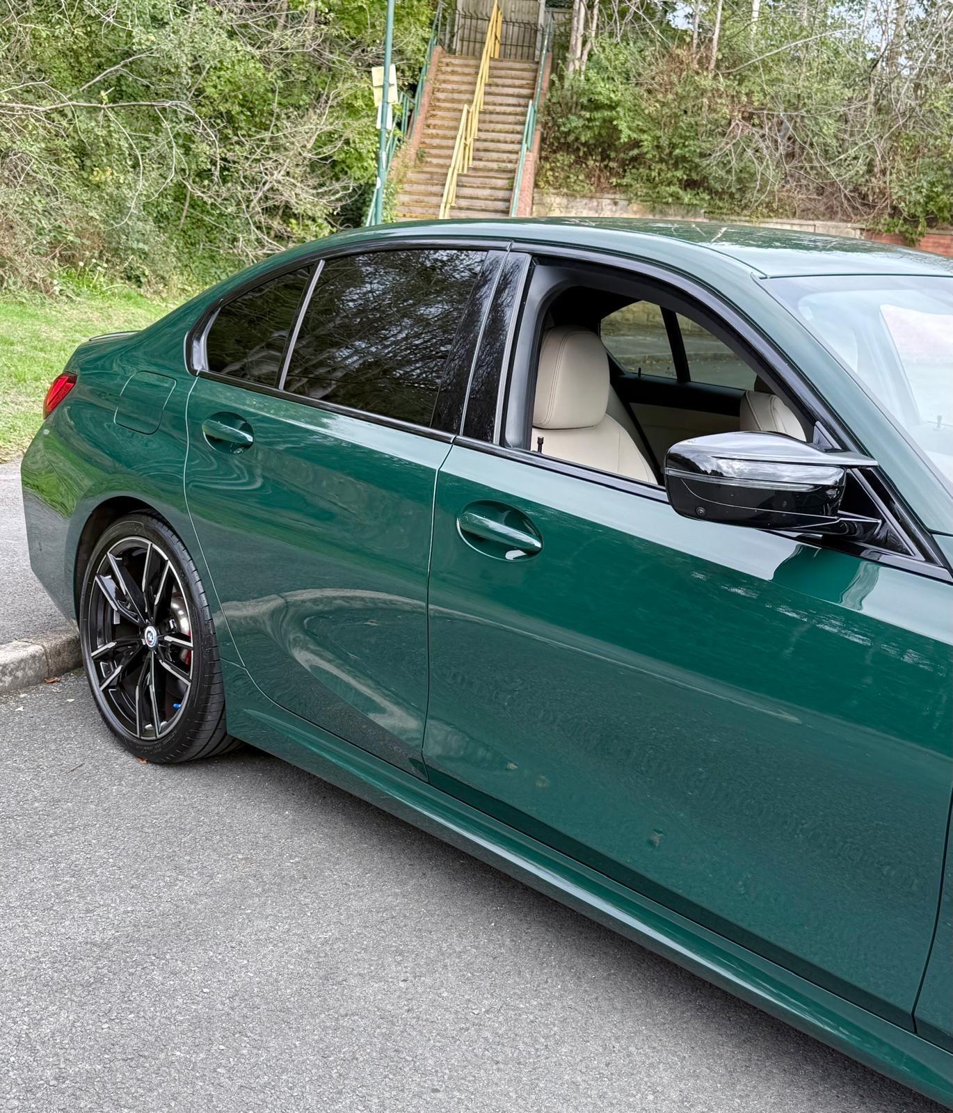 BMW 3 Series view 84