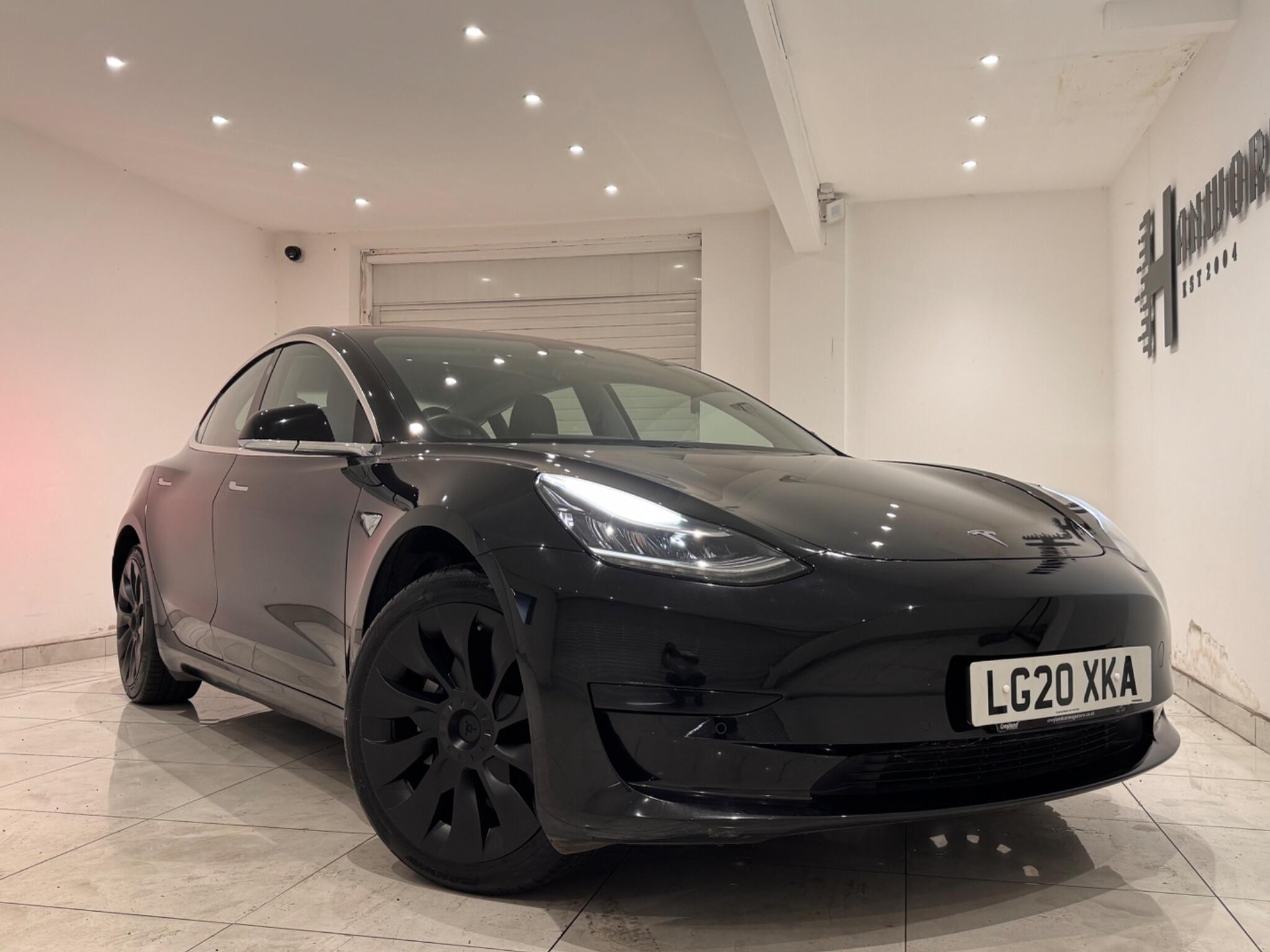 2020 Tesla Model 3 for sale
