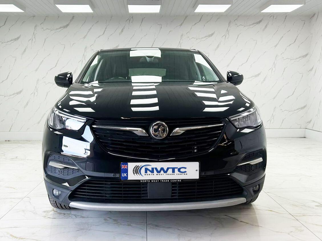 Vauxhall Grandland X view 5
