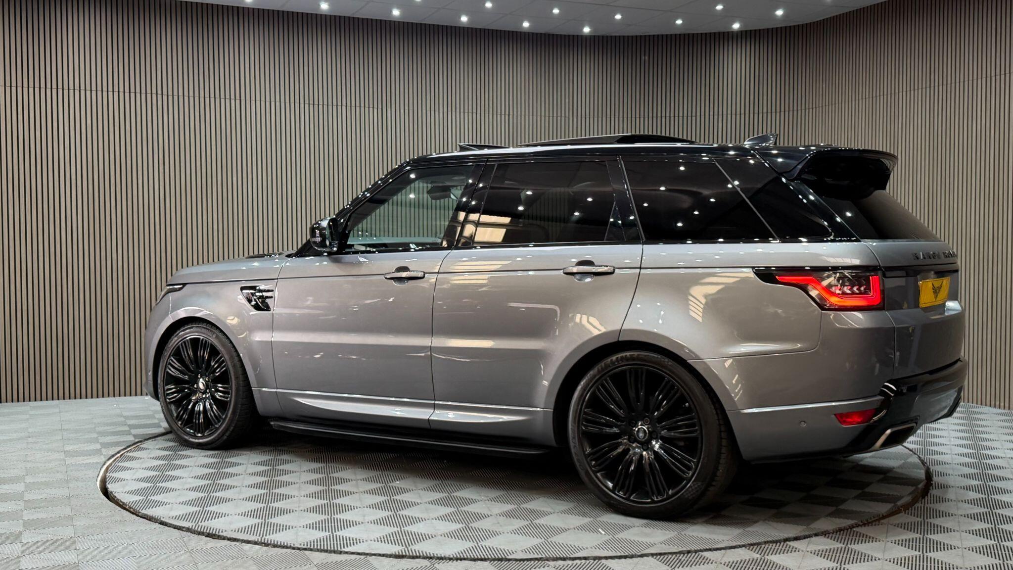 Land Rover Range Rover Sport view 44