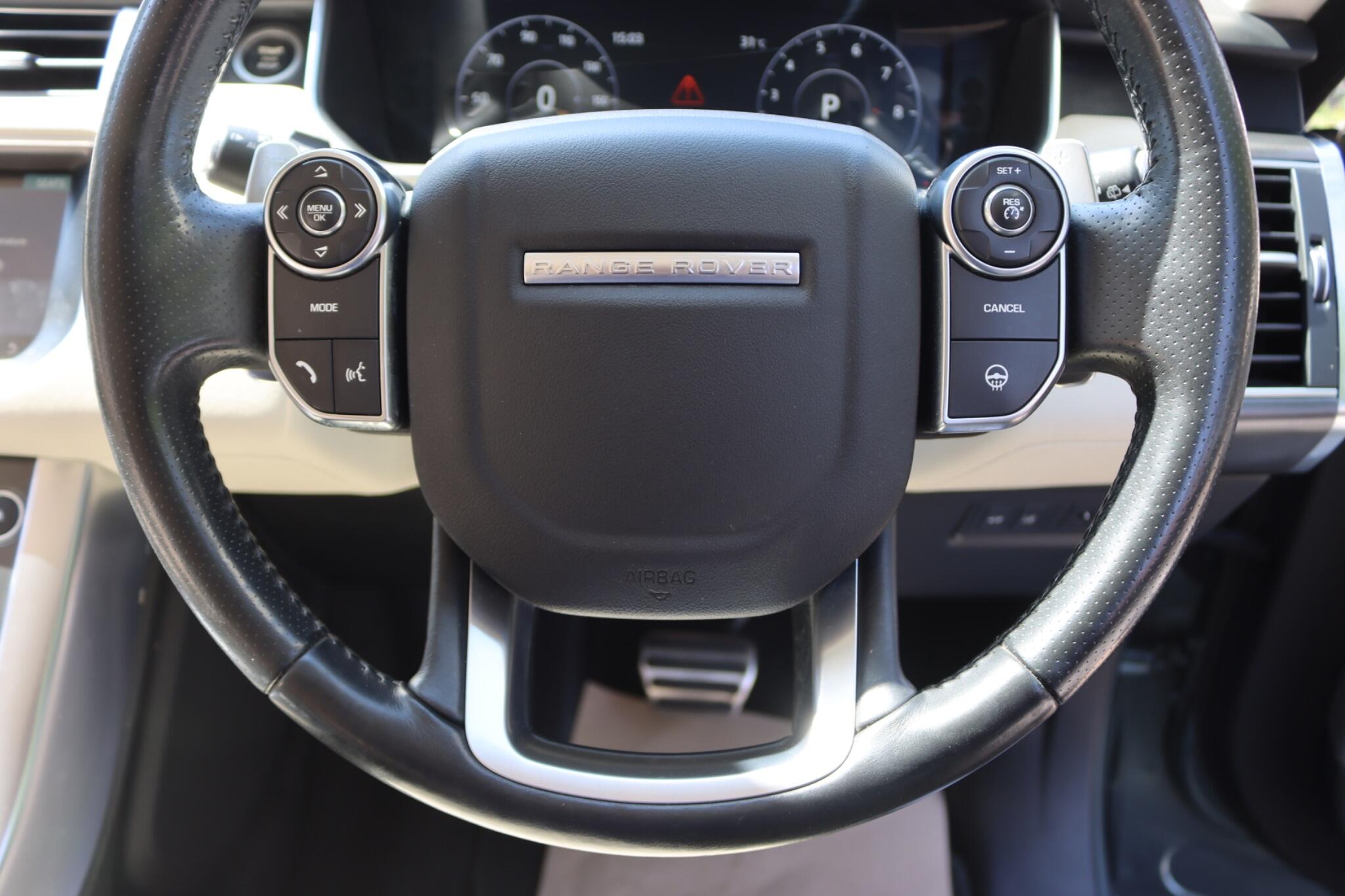 Land Rover Range Rover Sport view 36
