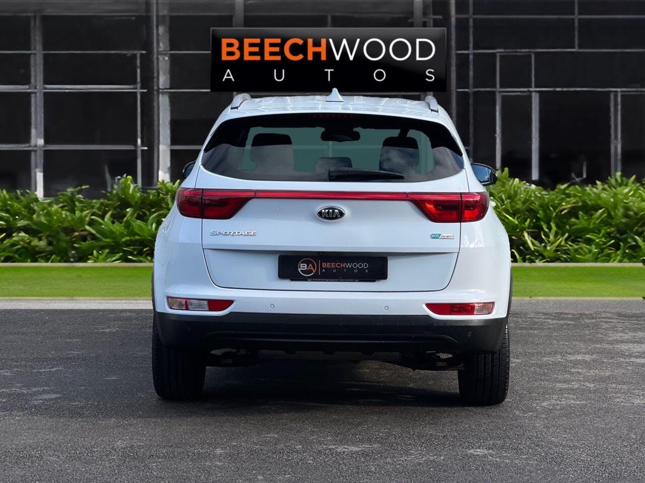 Kia Sportage view 8