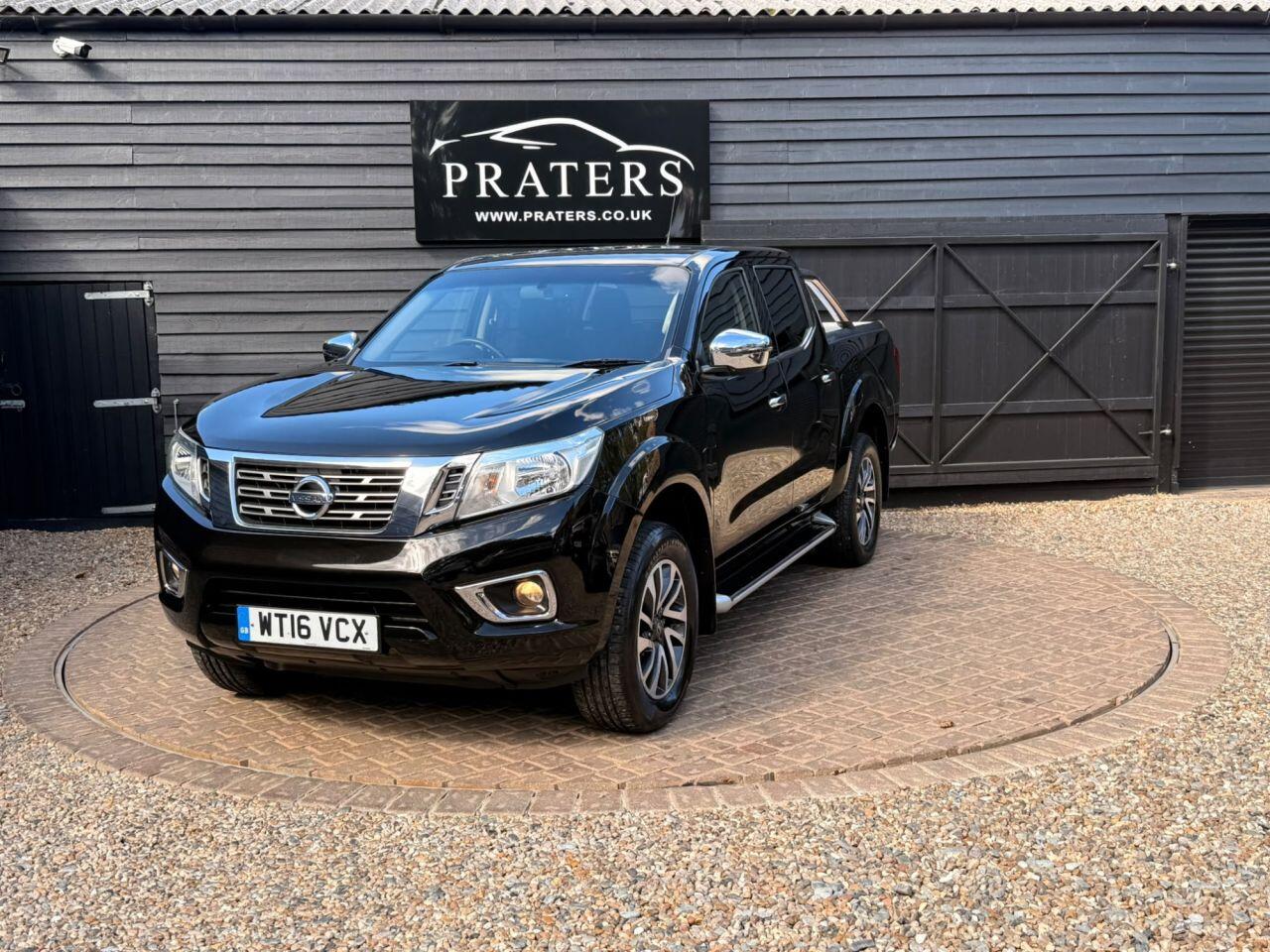 Nissan Navara view 28