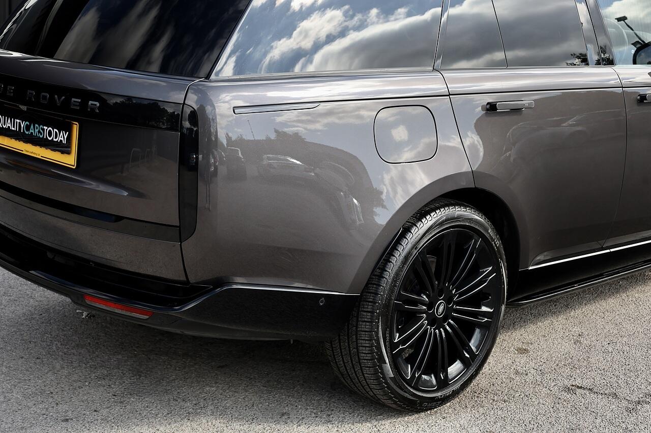 Land Rover Range Rover view 29