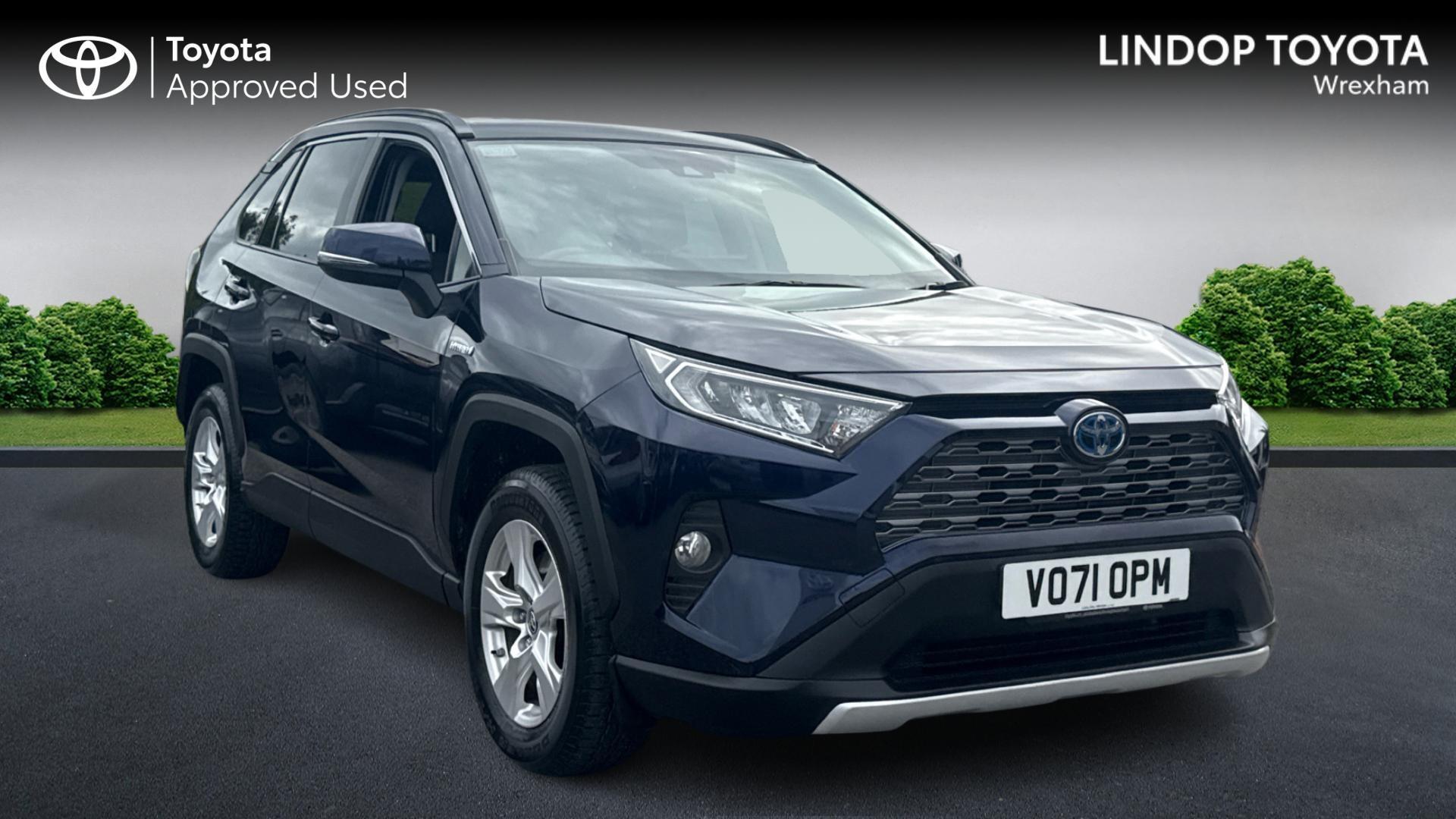 2021 Toyota RAV4