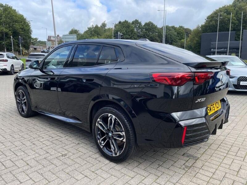BMW X2 view 46