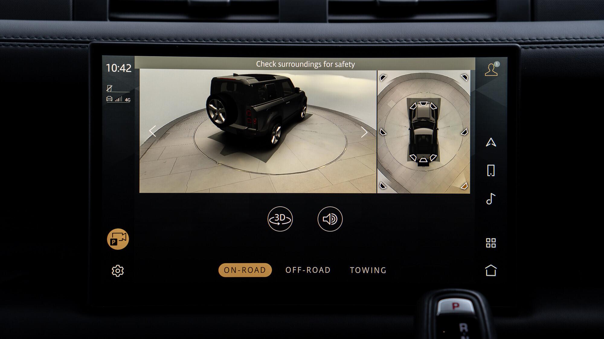 Land Rover Defender view 30