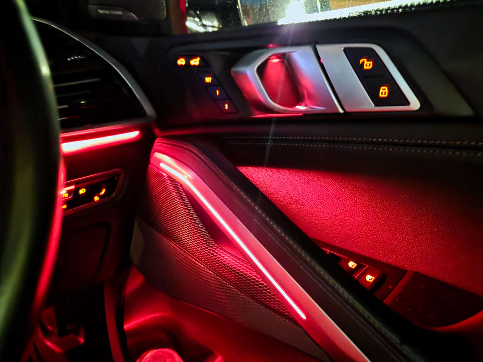 BMW X6 view 44