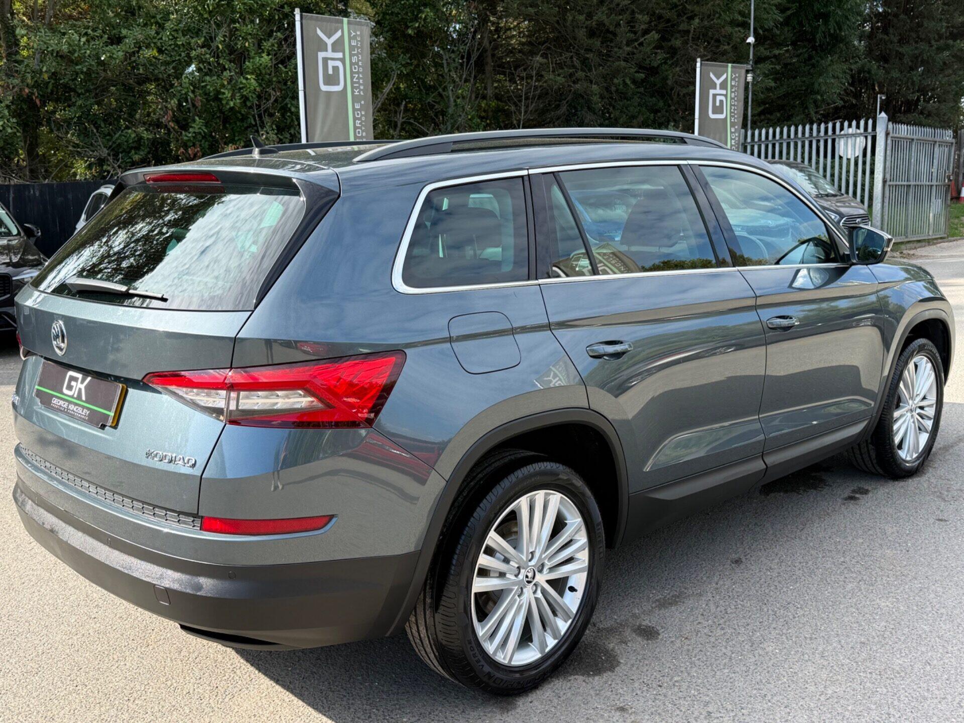 Skoda Kodiaq view 6