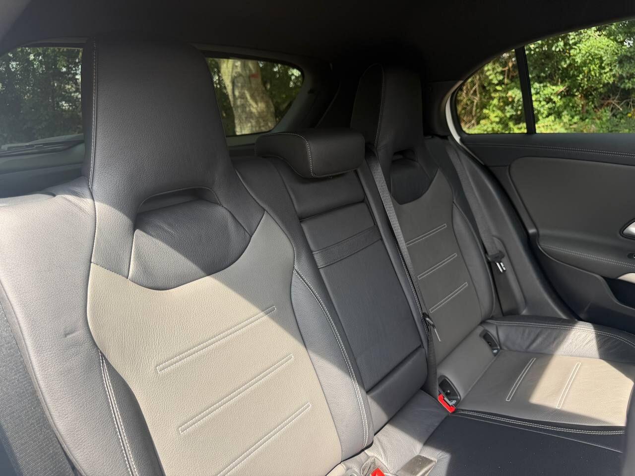 Mercedes-Benz A-Class view 18