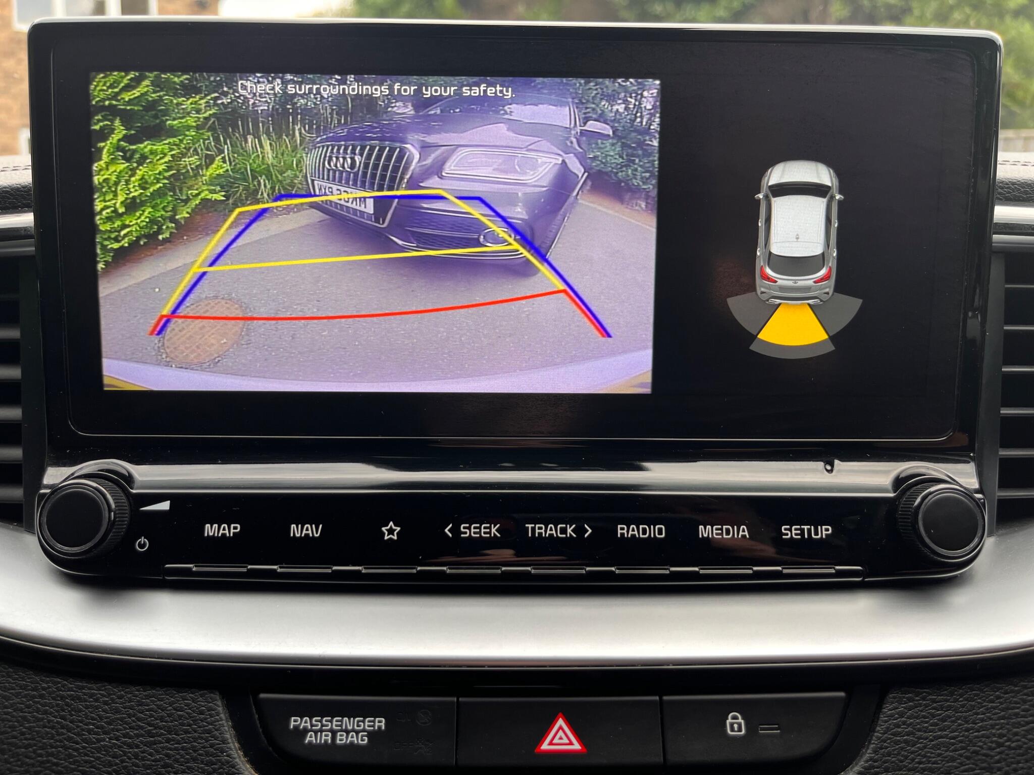 Audi Q5 view 36