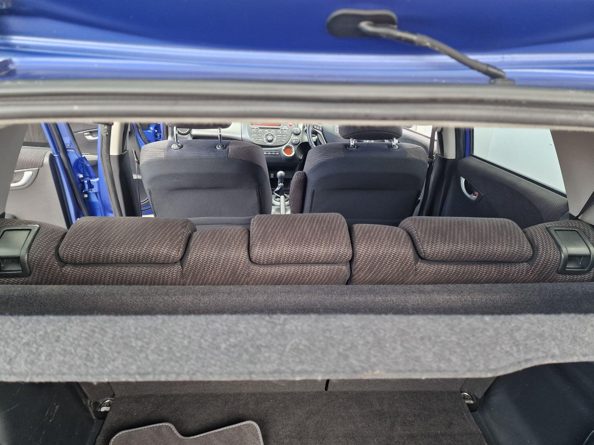 Honda Jazz view 43