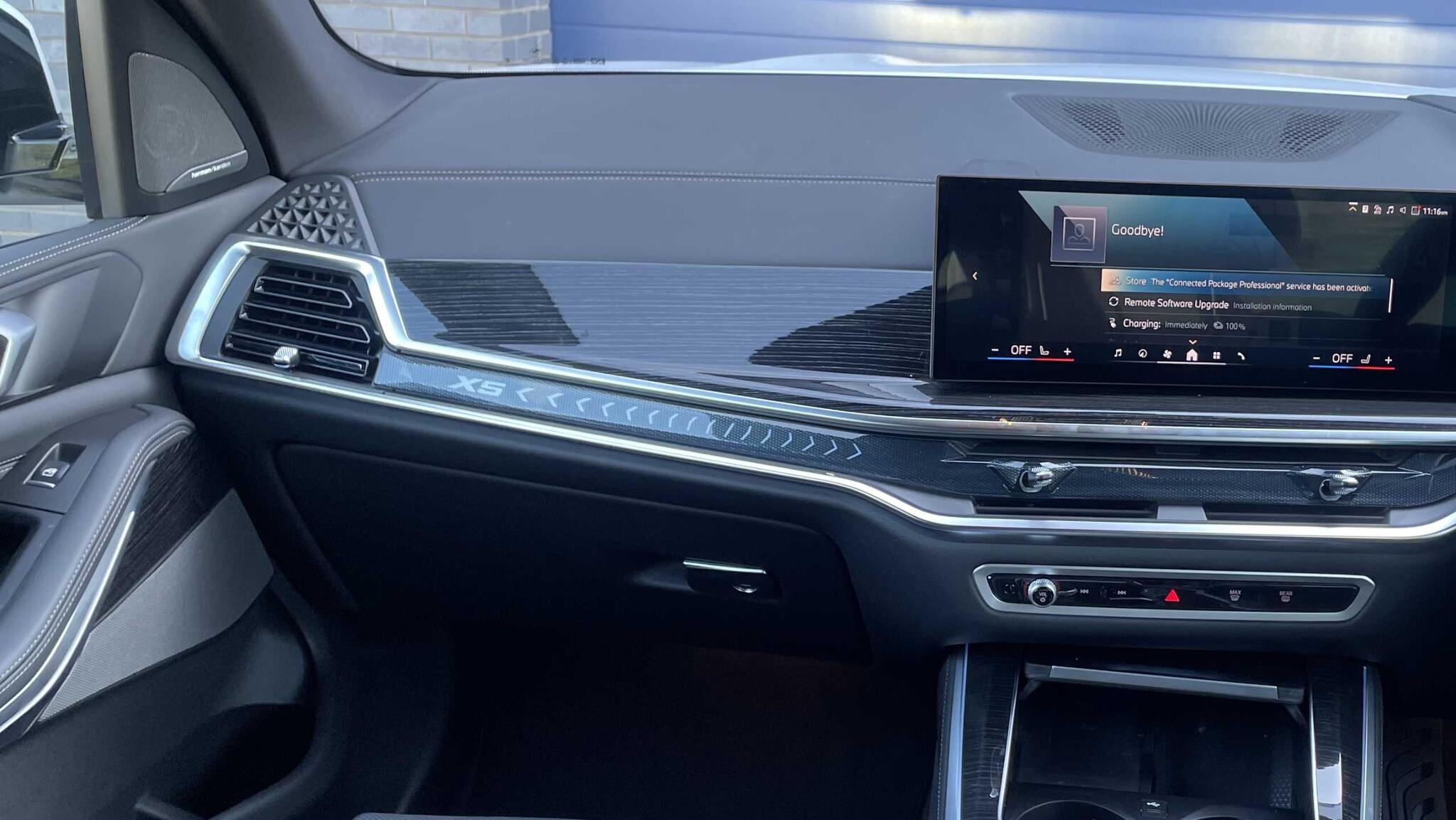 BMW X5 view 6