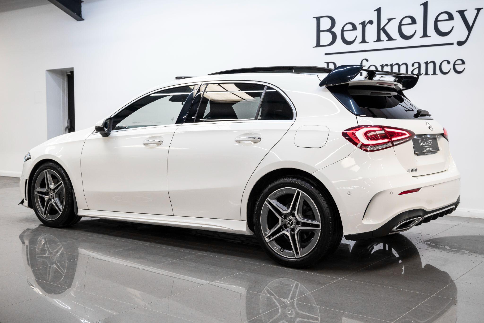 Mercedes-Benz A-Class view 9