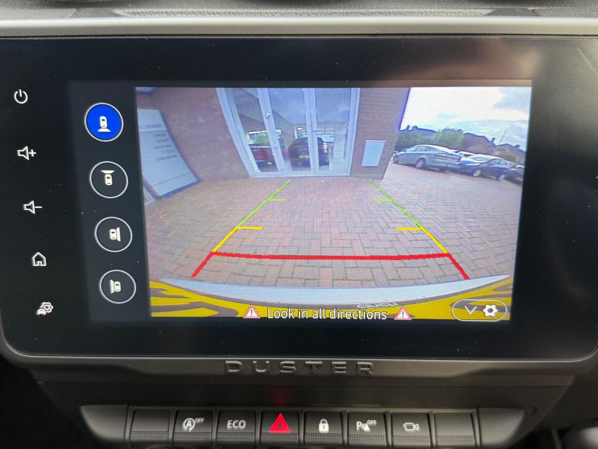 Dacia Duster view 86