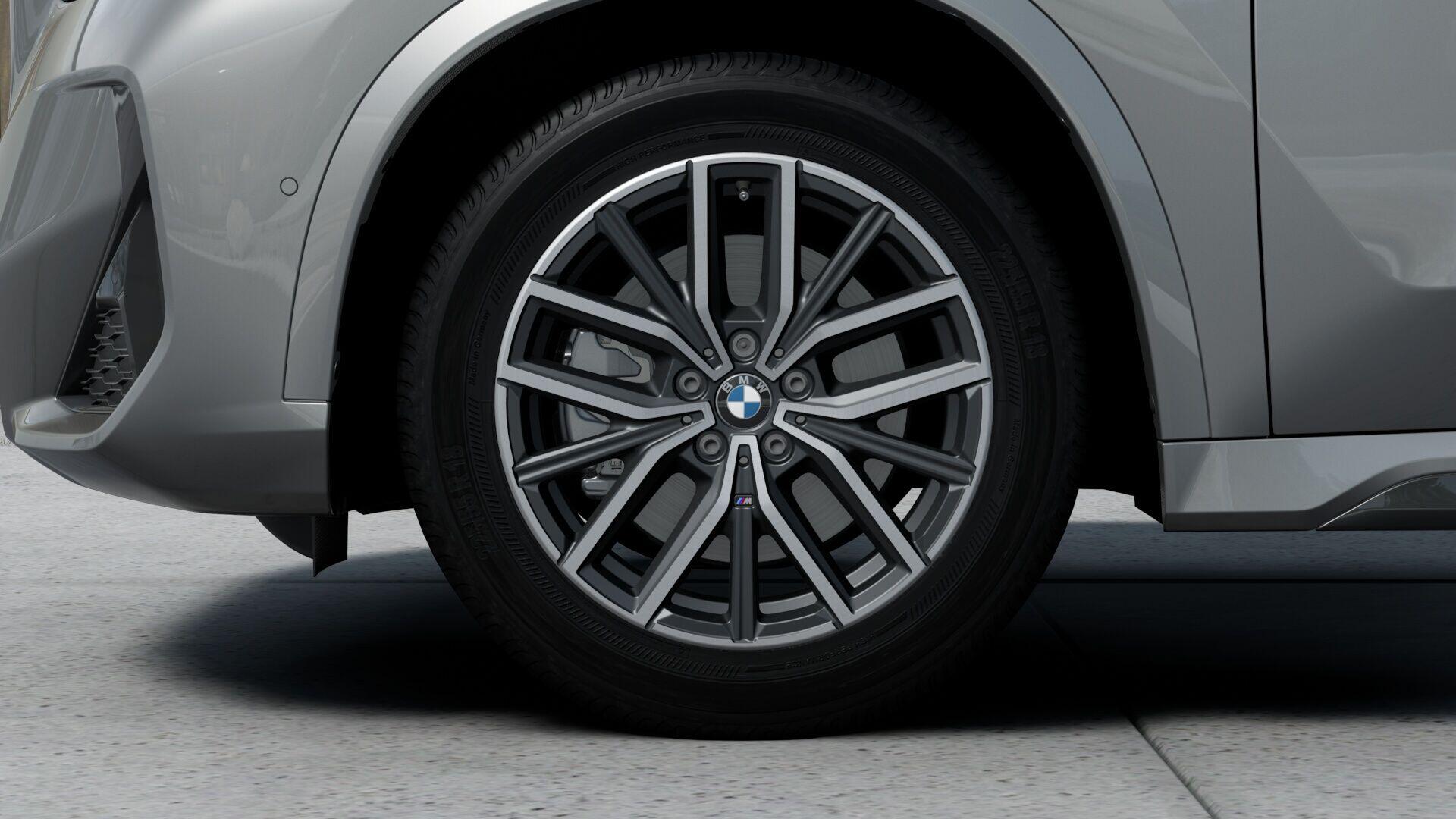 BMW X1 view 9