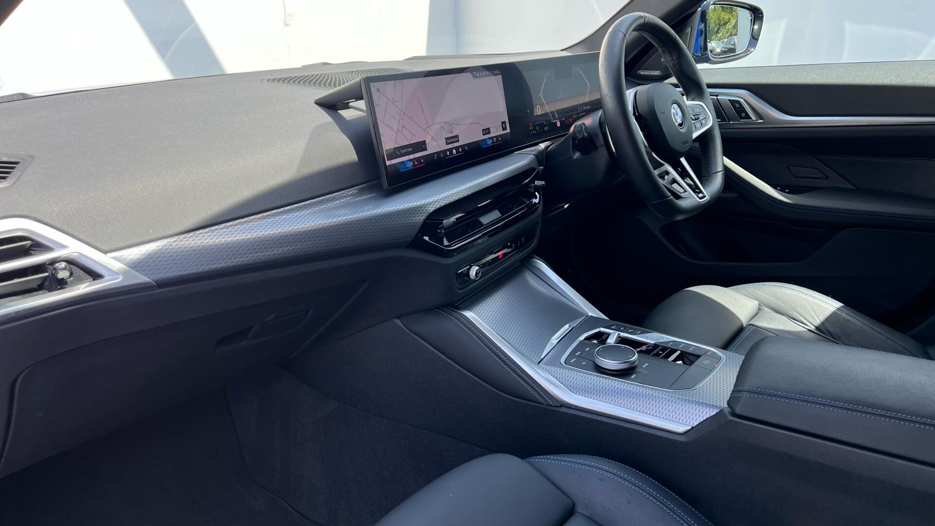 BMW 4 Series view 7