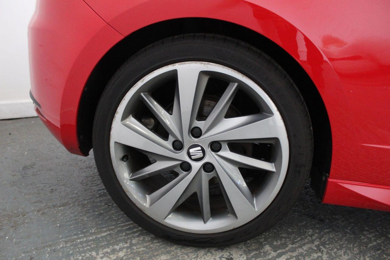 Seat Leon view 53