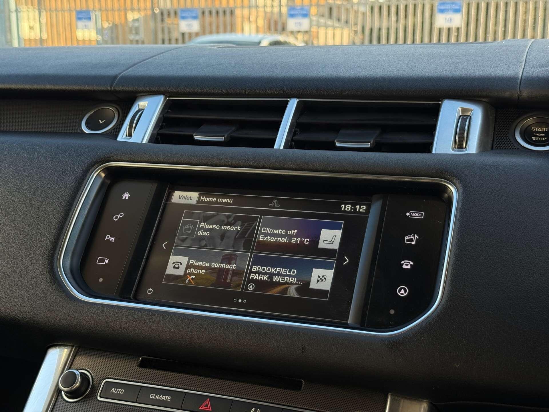 Land Rover Range Rover Sport view 46