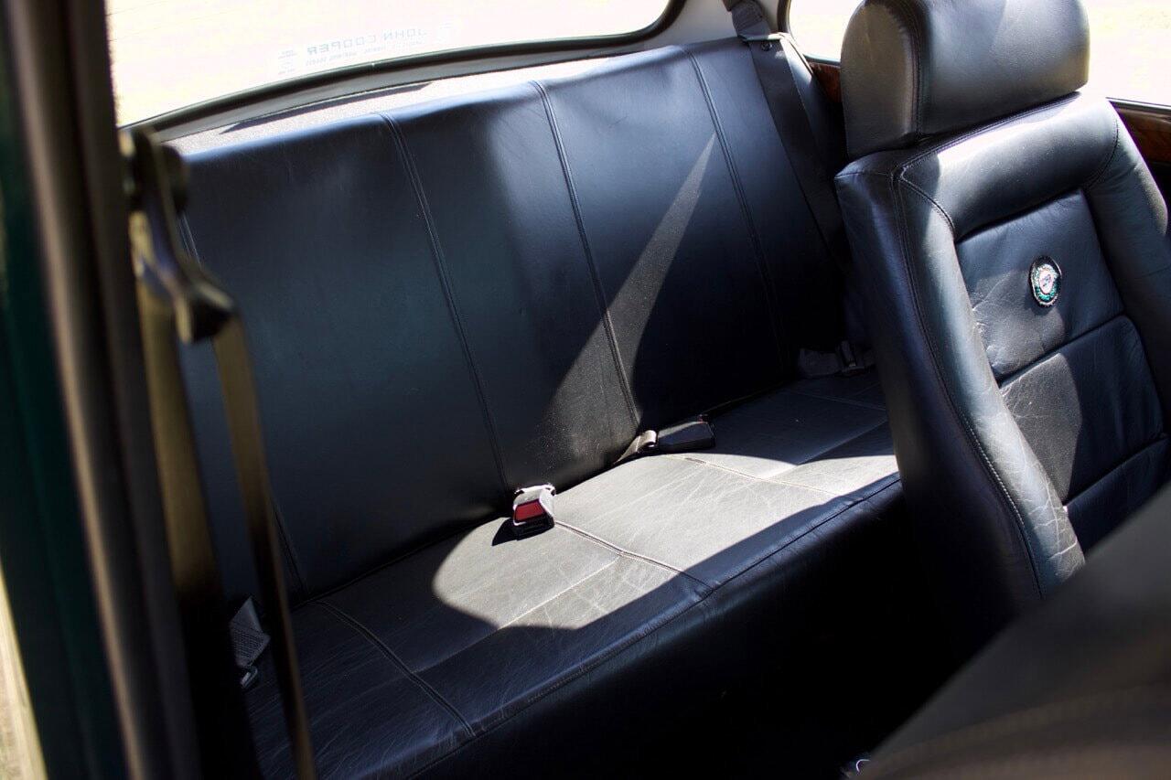 Rover Mini view 50