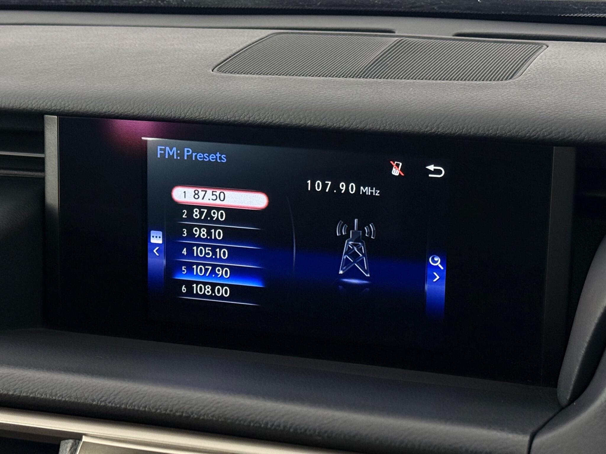 Lexus Is view 26