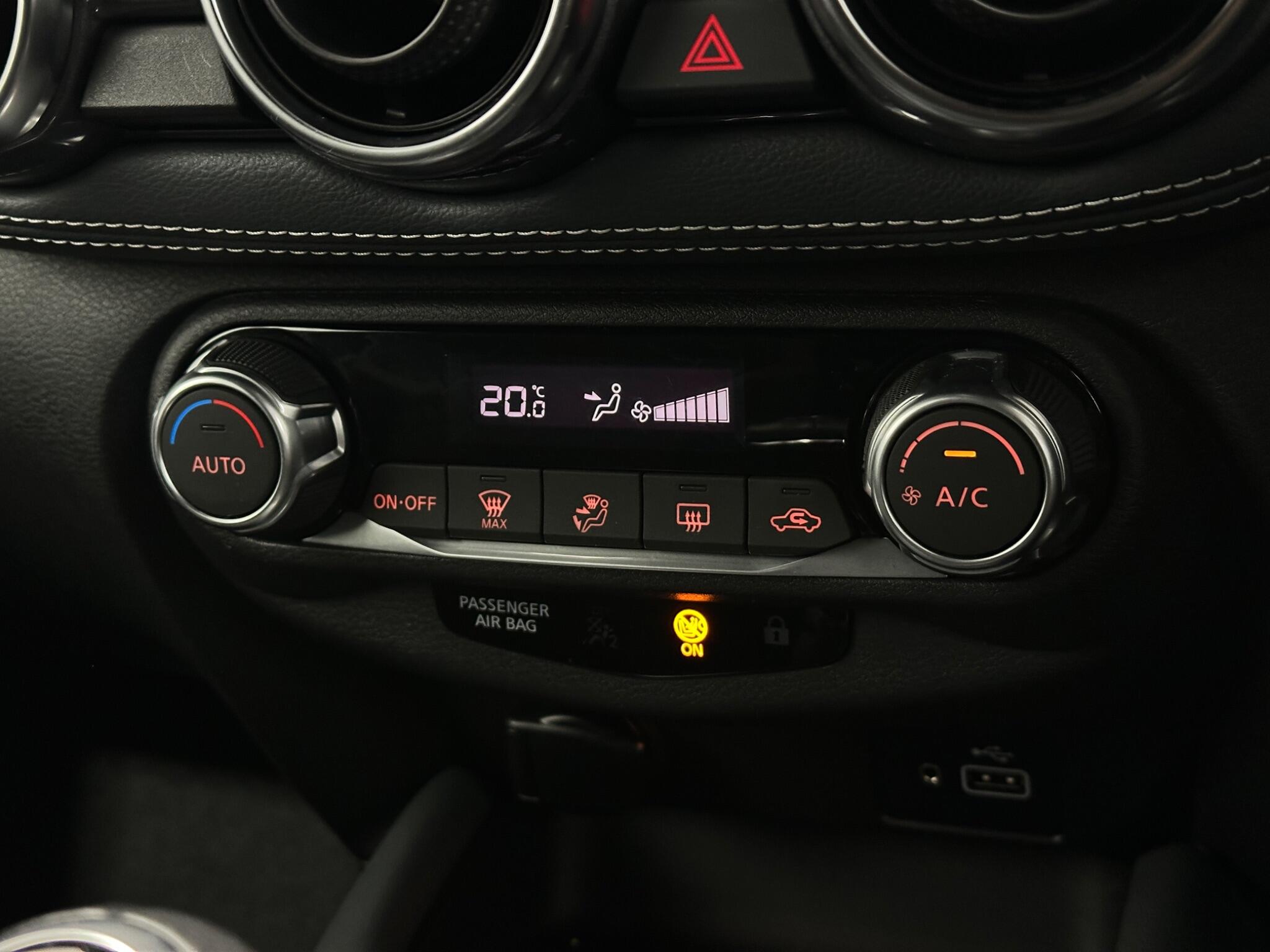 Nissan Juke view 20