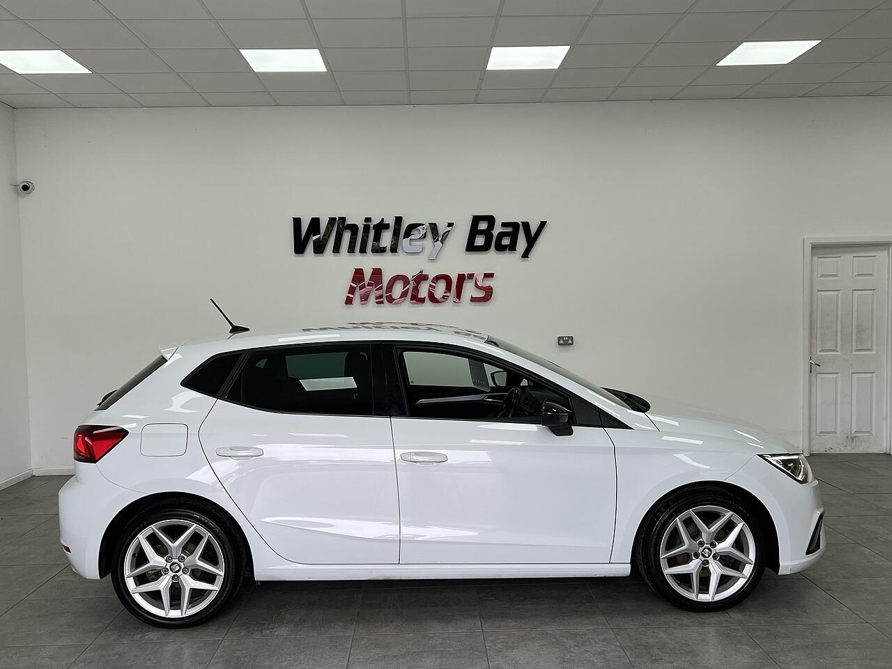 SEAT Ibiza view 2