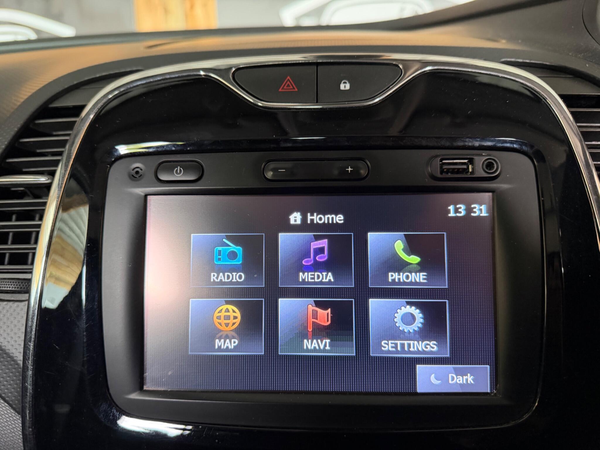 Renault Captur view 27