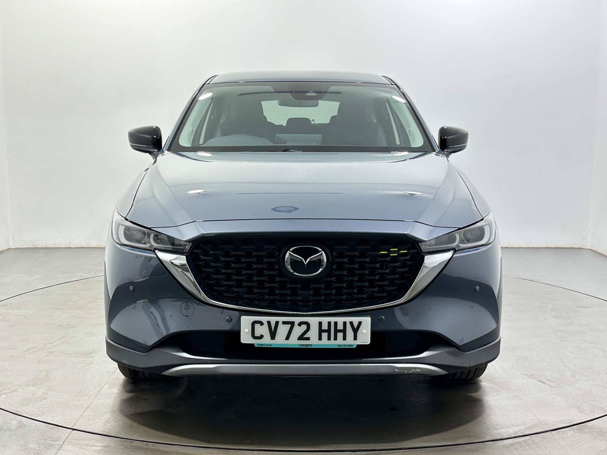 Mazda CX-5 view 3