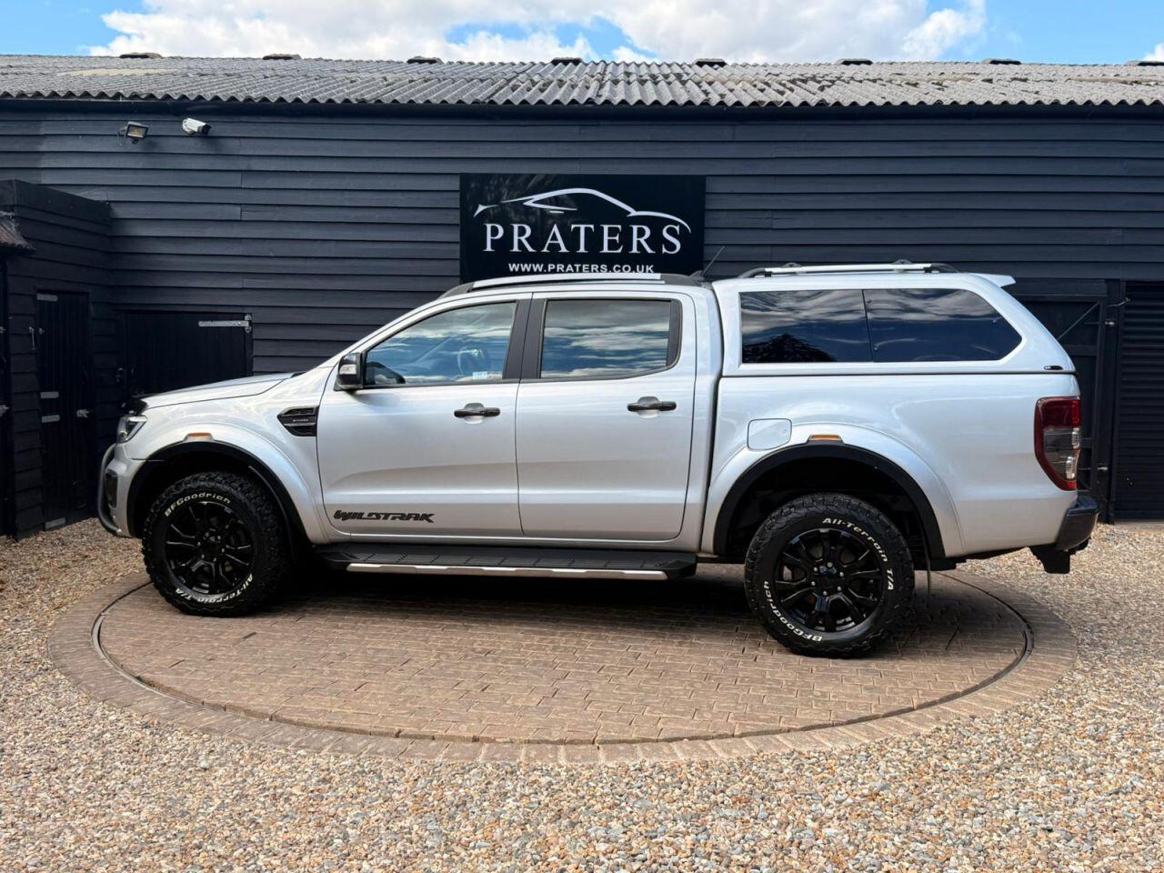 Ford Ranger view 6