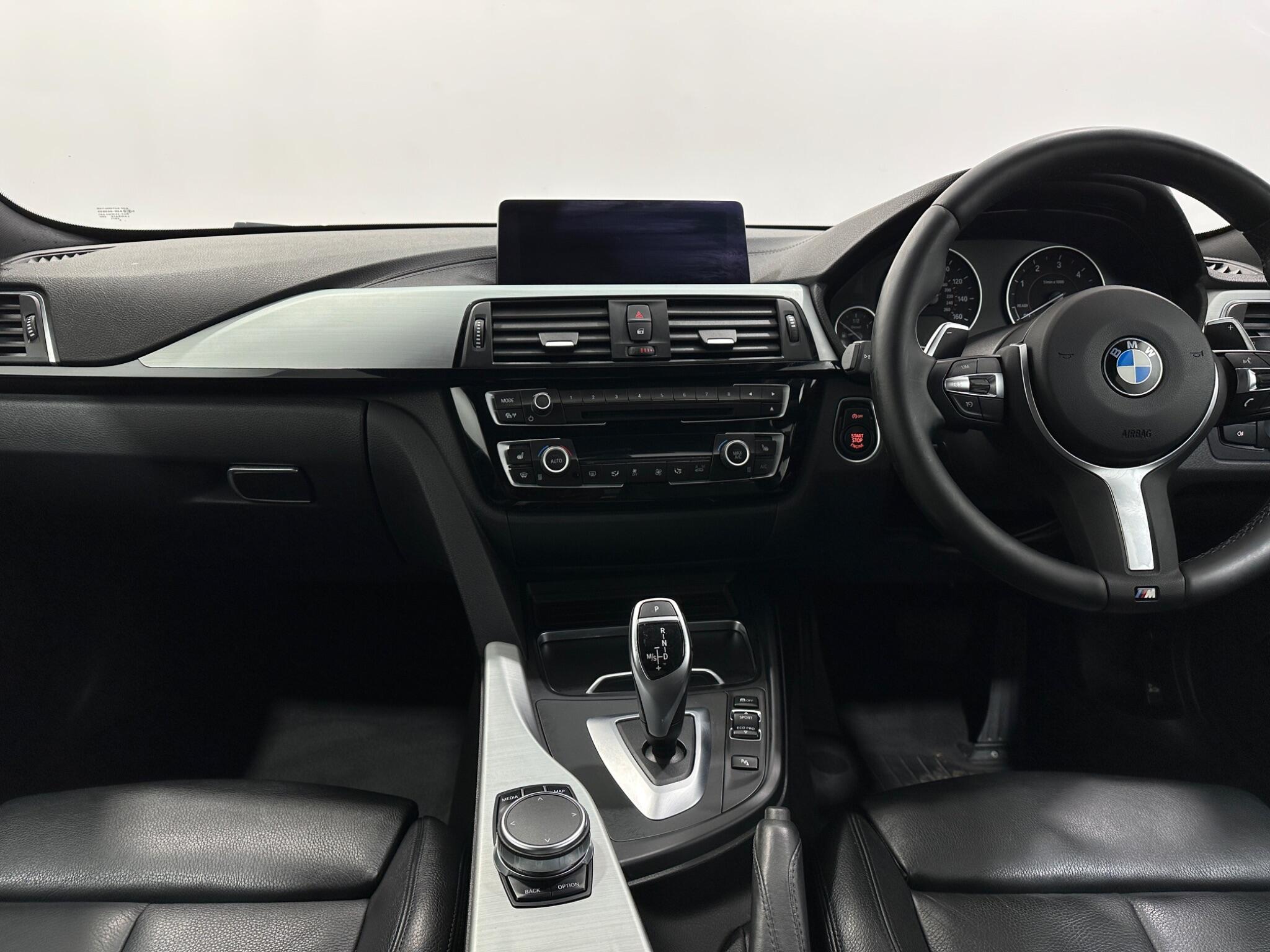 BMW 4 Series view 20