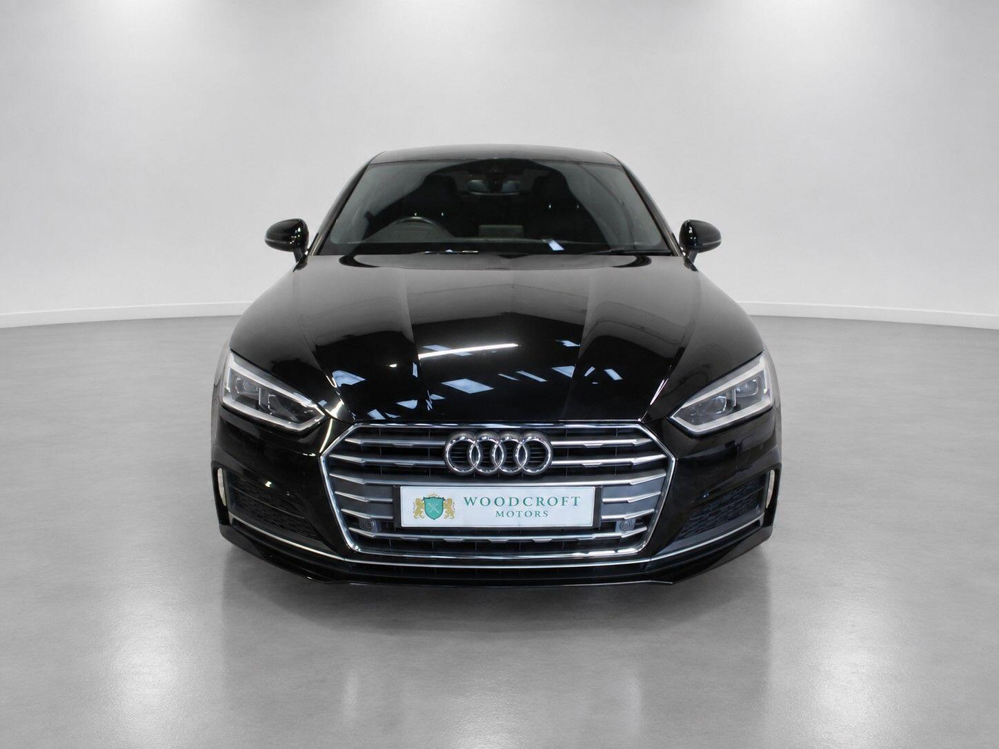 Audi A5 view 13