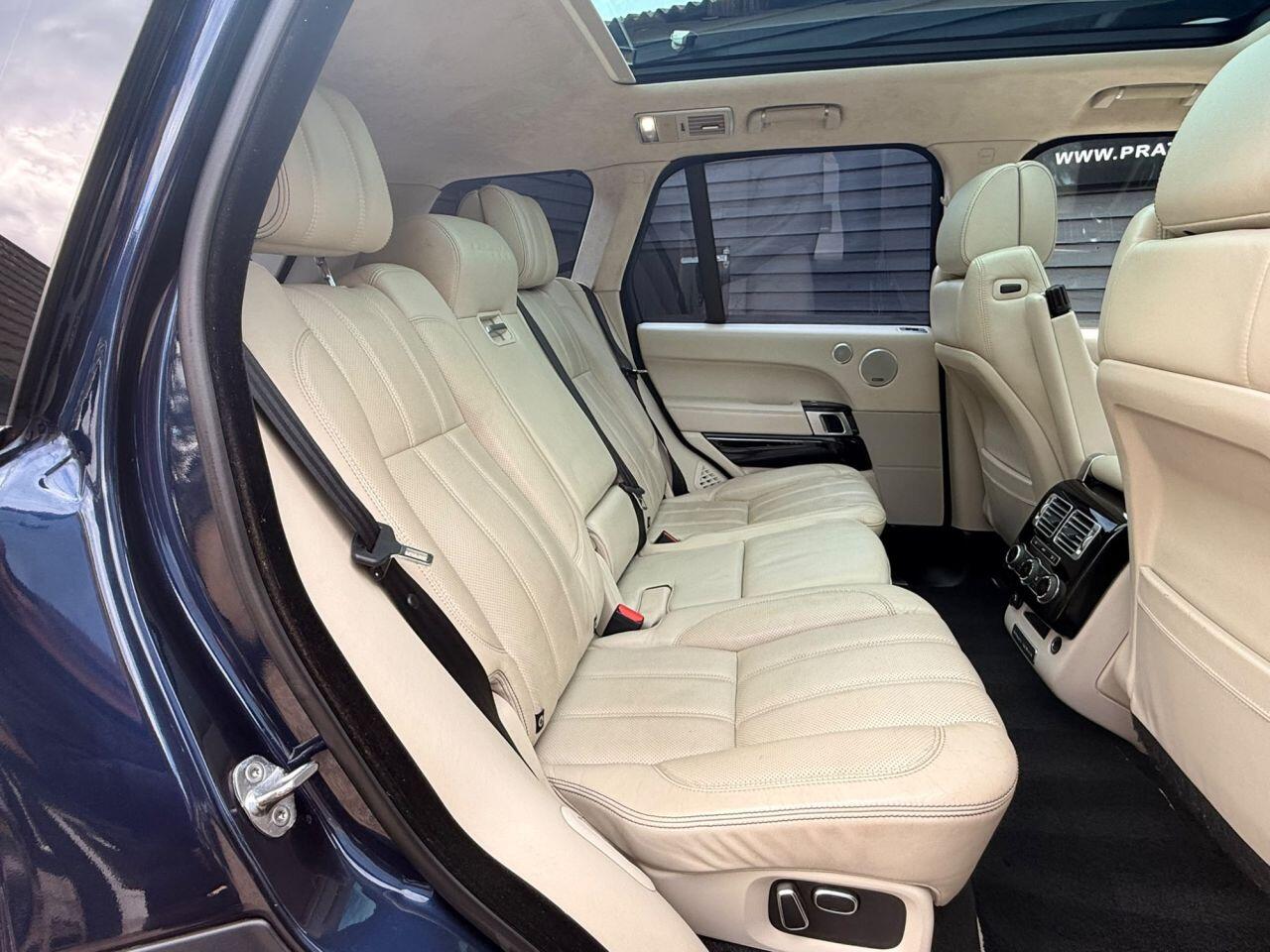 Land Rover Range Rover view 13