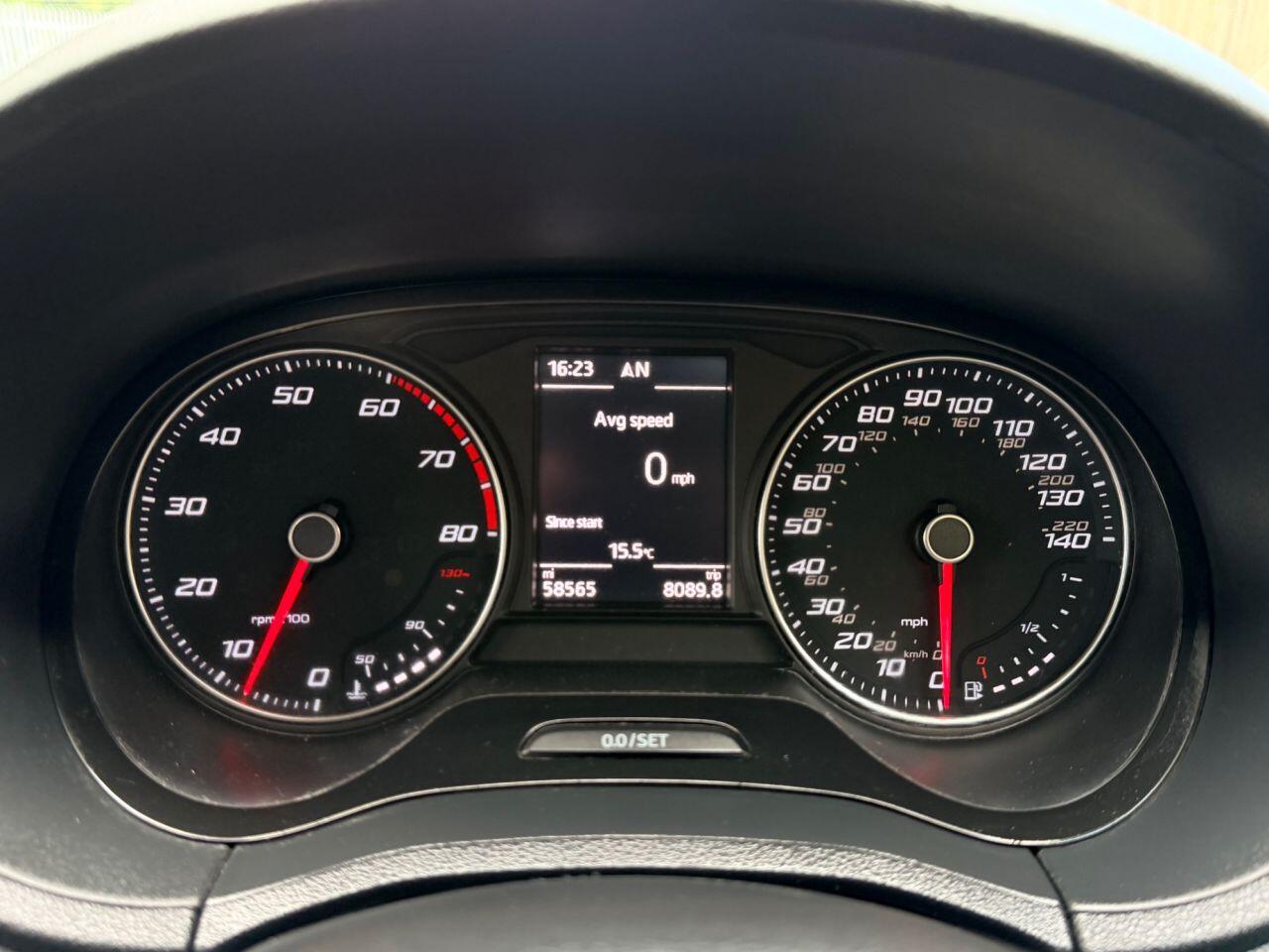 Seat Ibiza view 35