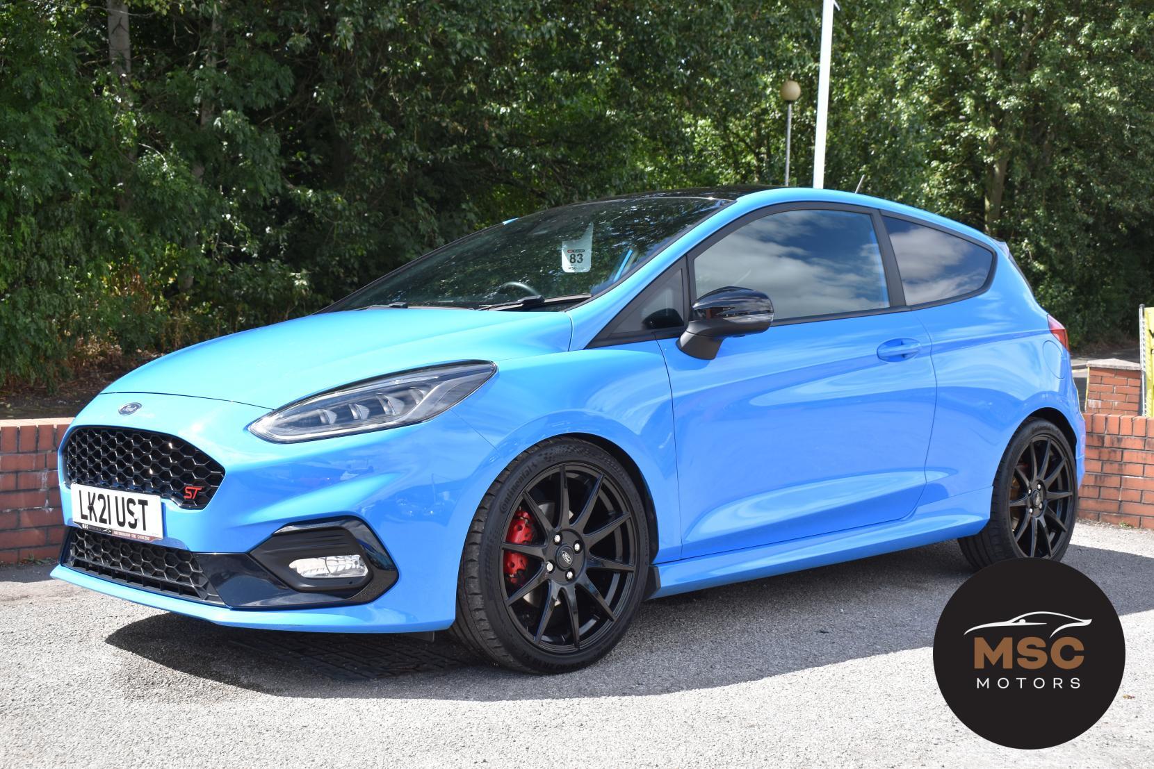 Ford Fiesta view 8