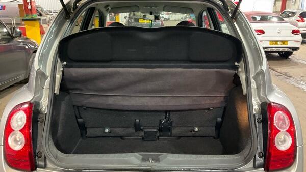 Nissan Micra view 9