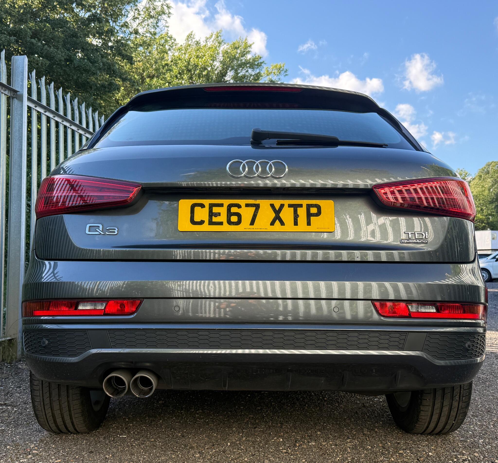 2017 Audi Q3 image 14