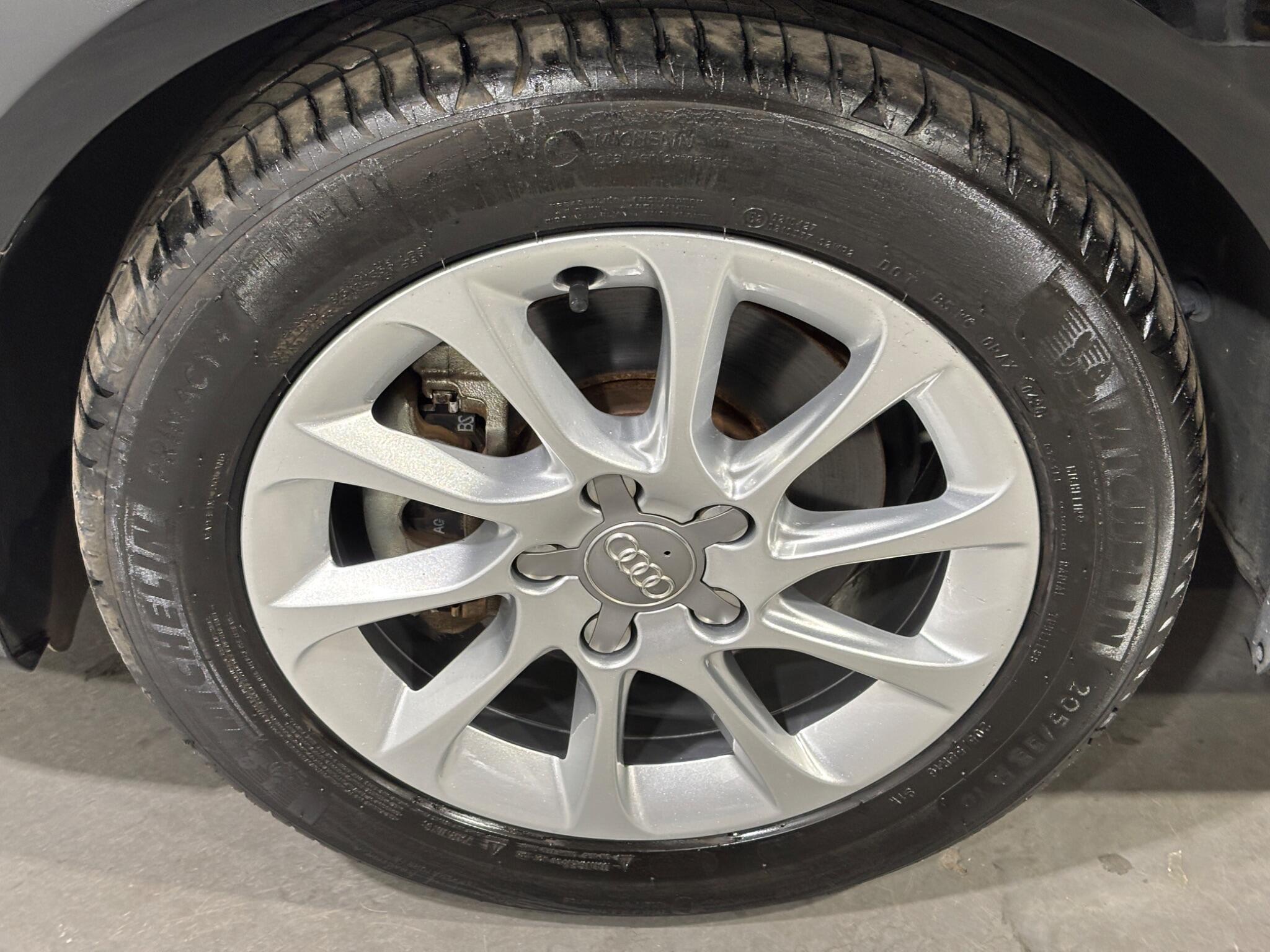 Audi A3 view 61