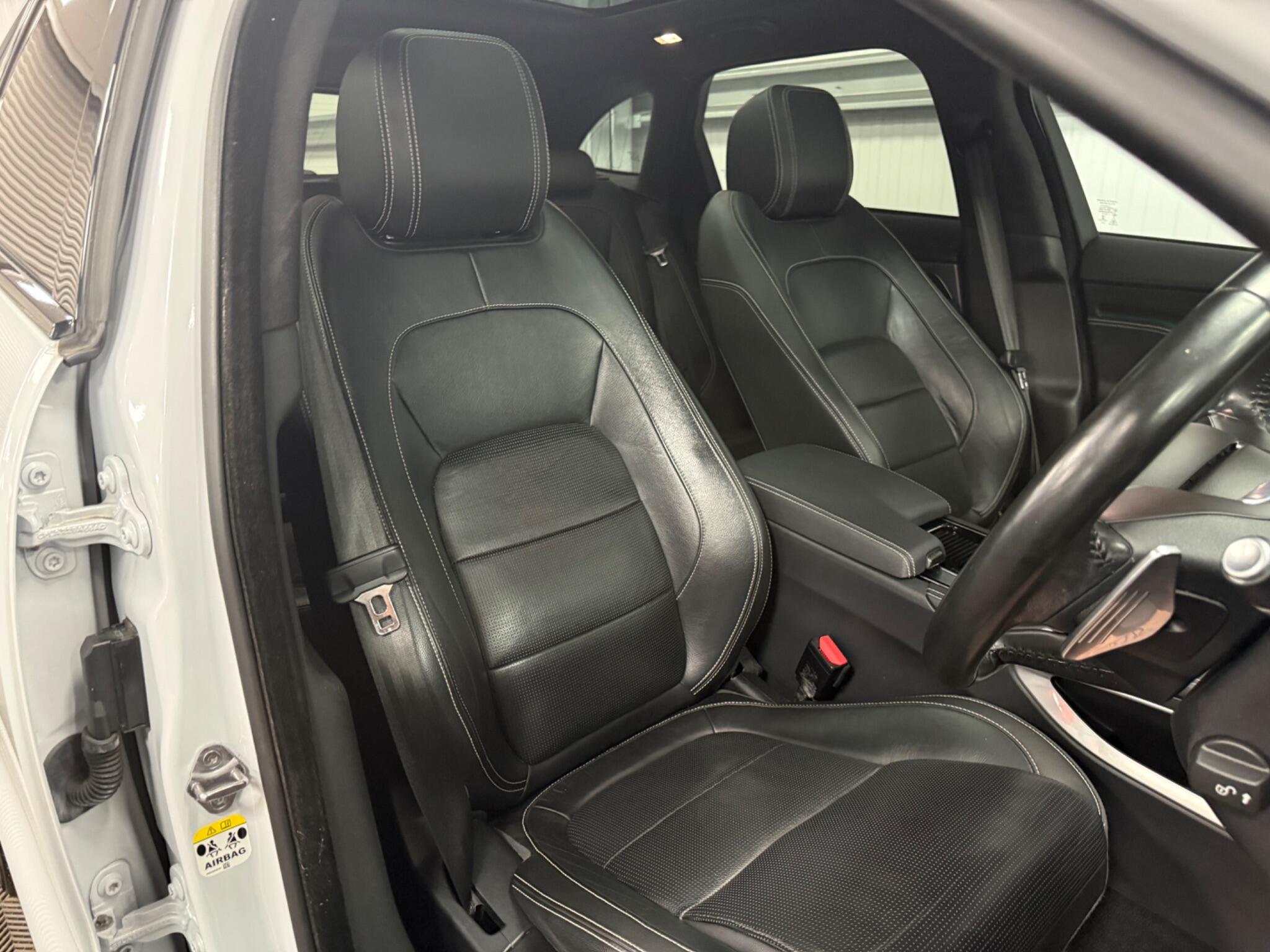Jaguar F-Pace view 33