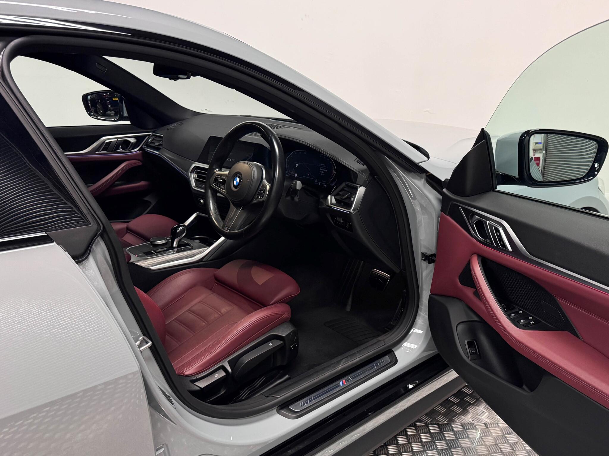 BMW 4 Series view 24
